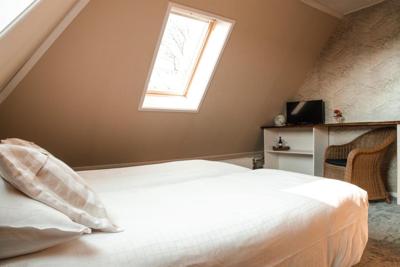 Hoeve Te Gast - Vakantieboerderij 赫鲁特 外观 照片